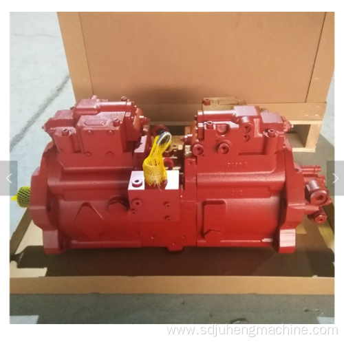 R290 K3V140DT Main Pump R290LC-7 Hydraulic Pump 31N8-10010